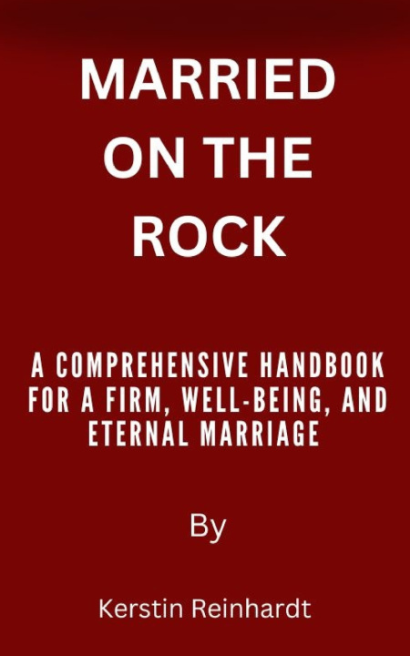 Kniha MARRIED ON THE ROCK Kerstin Reinhardt