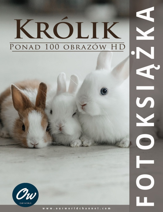 Kniha Królik A Arelt