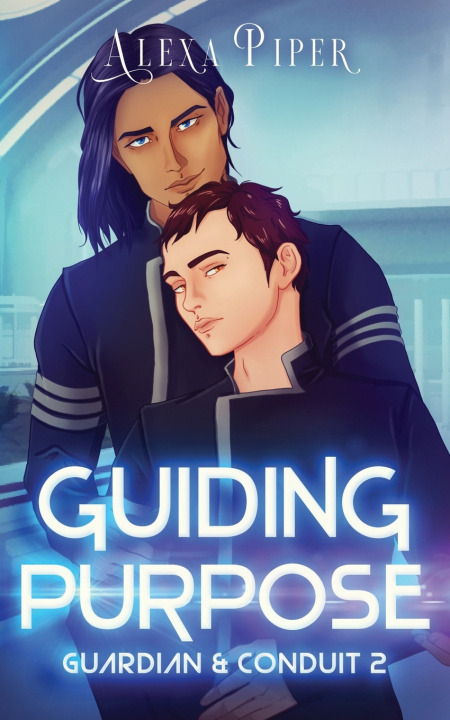 Knjiga Guiding Purpose Alexa Piper