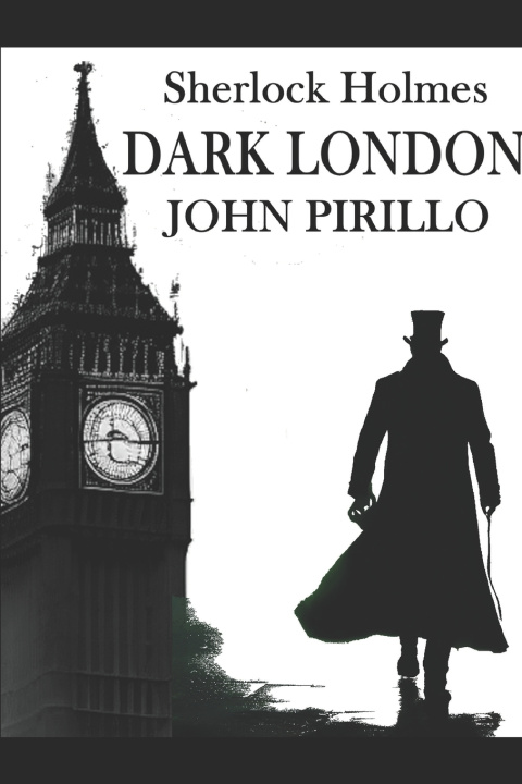 Knjiga Sherlock Holmes John Pirillo