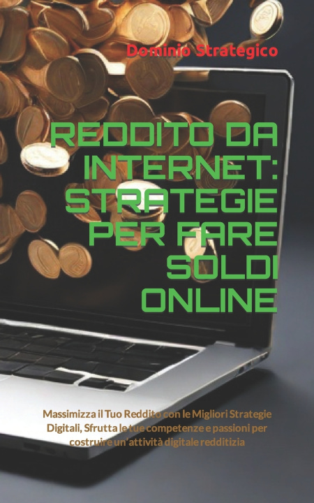 Kniha REDDITO DA INTERNET Dominio Strategico