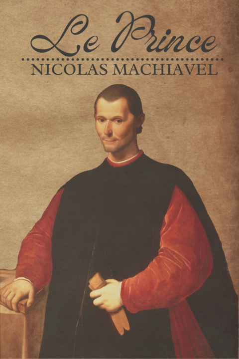 Boek Le Prince Nicolas Machiavel