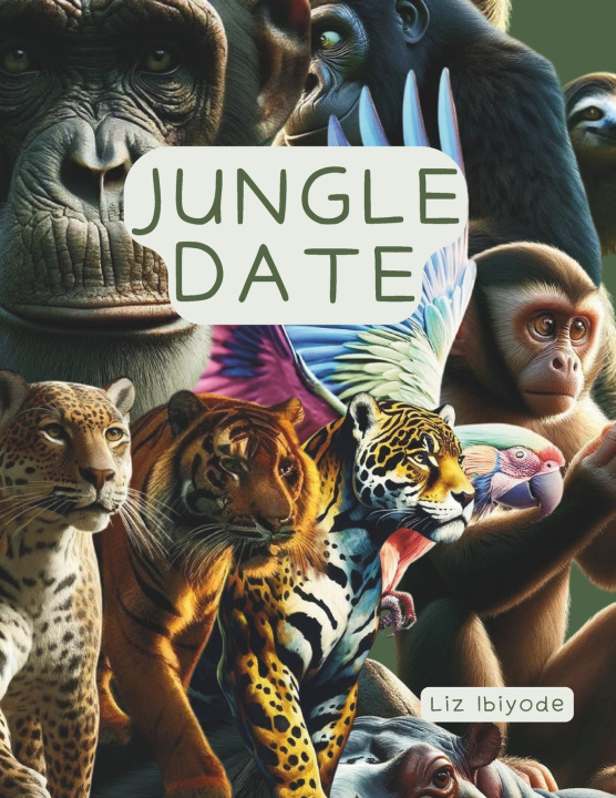 Książka Jungle Date Liz Ibiyode