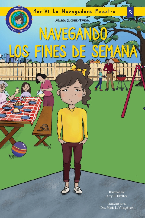 Knjiga Navegando los Fines de Semana Maria (Lopez) Twena