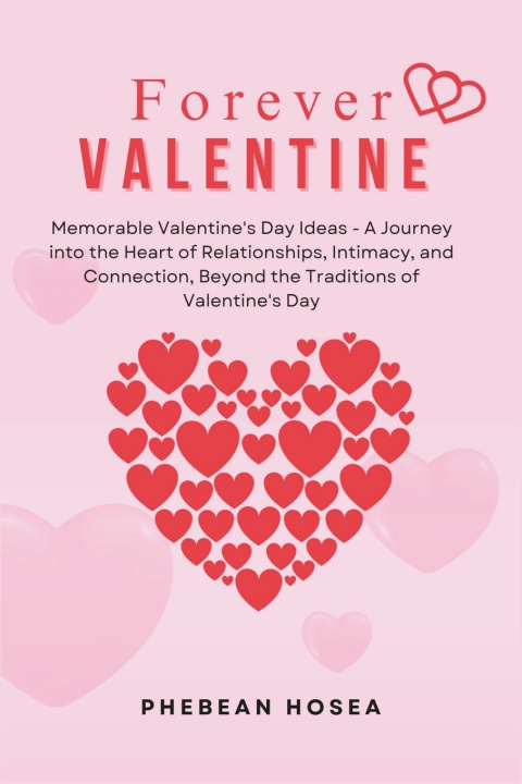 Książka Forever Valentine Phebean Hosea
