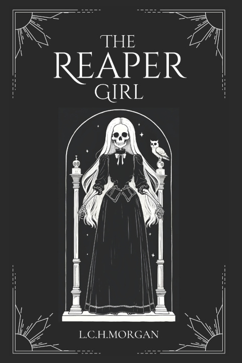Książka The Reaper Girl L.C.H MORGAN