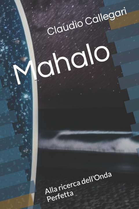 Kniha Mahalo Claudio Callegari