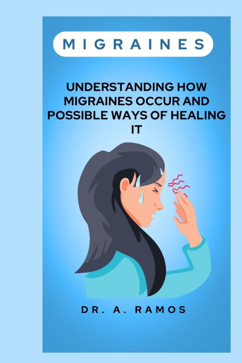 Książka MIGRAINES DR. A. RAMOS
