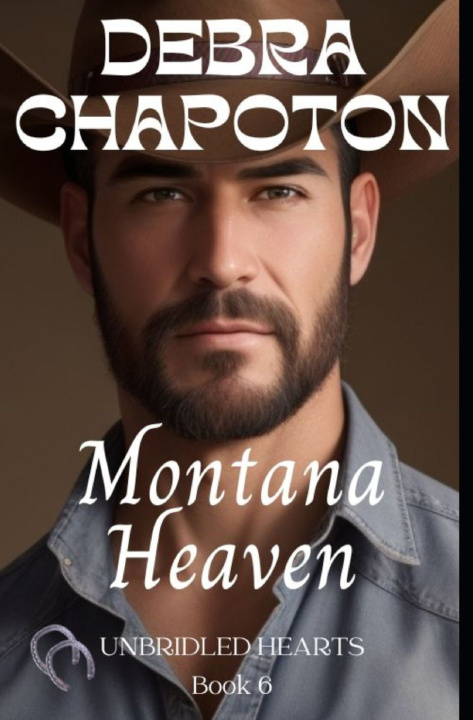 Książka Montana Heaven Debra Chapoton