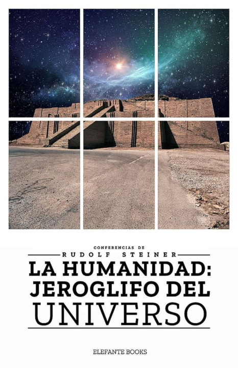 Kniha LA HUMANIDAD Rudolf Steiner