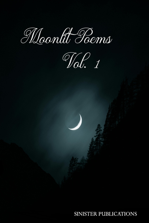 Kniha Moonlit Sinister Publications