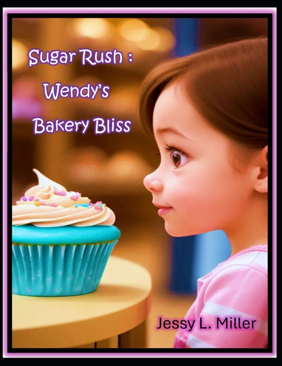 Książka Sugar Rush Jessy L. Miller