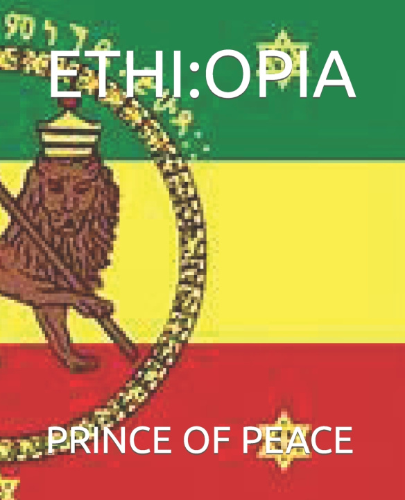 Kniha ETHI PRINCE OF PEACE