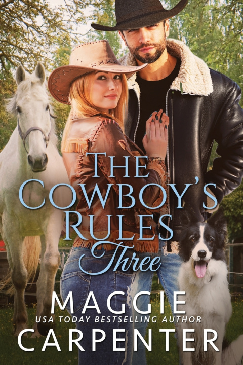 Book The Cowboy's Rules Maggie Carpenter