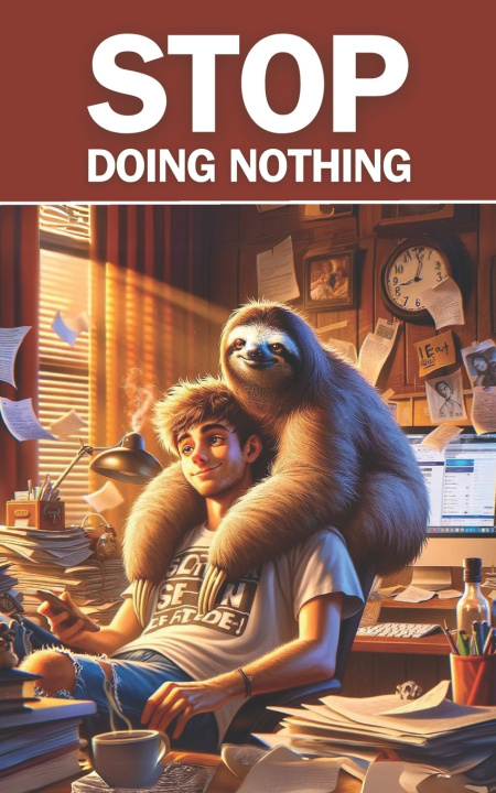 Kniha Procrastination Francesco Conte