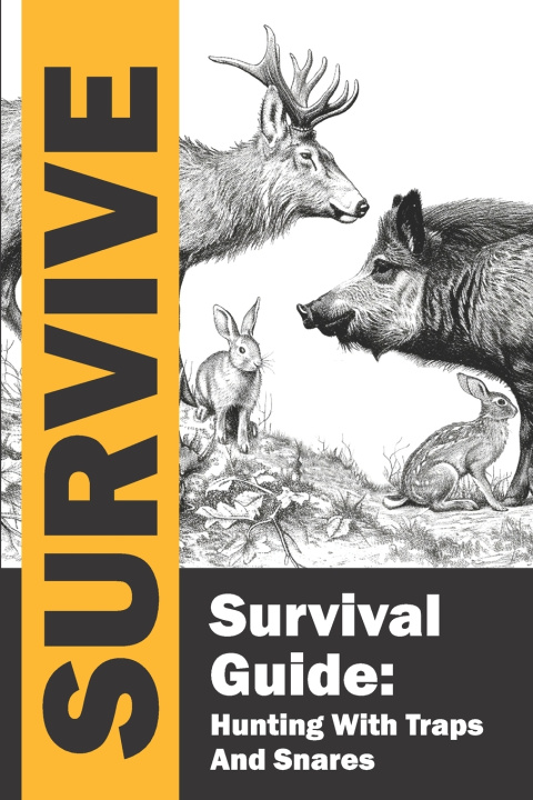 Książka Survival Guide E G Probst