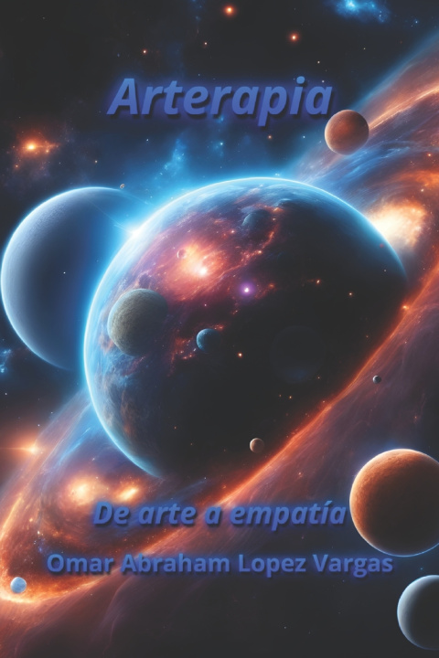 Książka Arterapia Omar Abraham Lopez Vargas