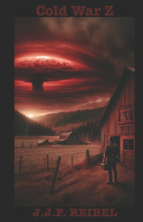 Książka Cold War Z Jean-Jacques Reibel