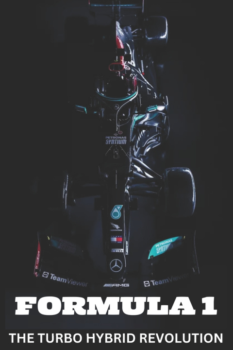 Kniha Formula 1 CB Motorsport