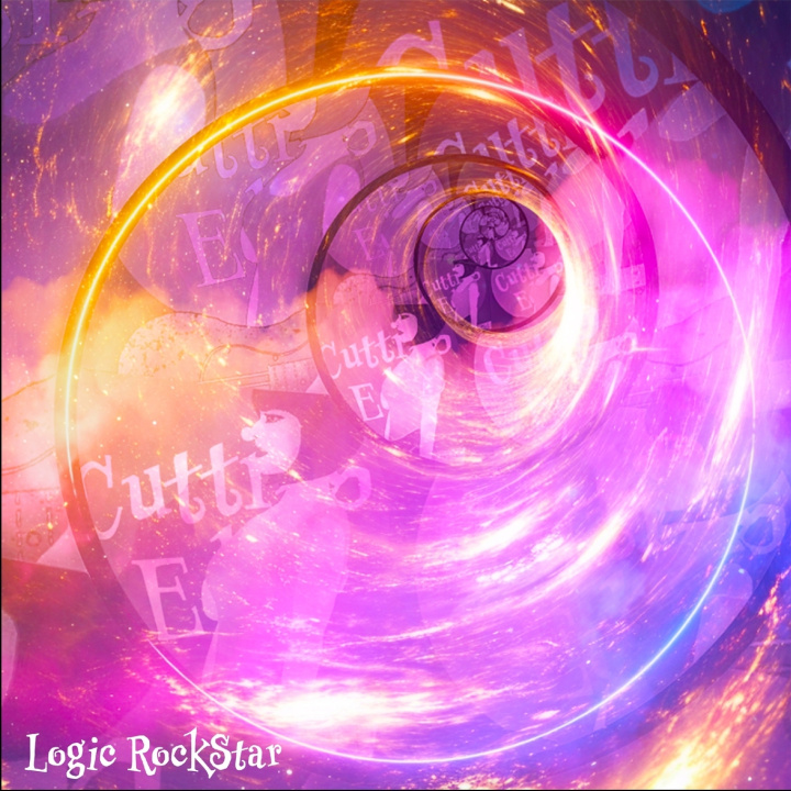 Knjiga GENIUS Logic RockStar