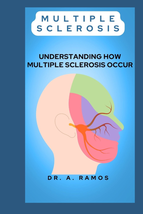 Kniha MULTIPLE SCLEROSIS DR. A. RAMOS