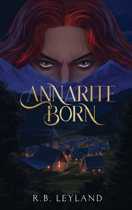 Książka Annarite Born R.B Leyland