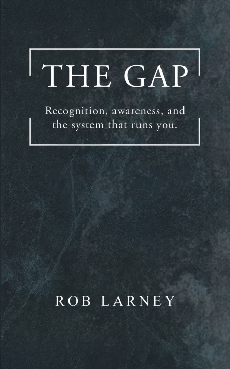 Kniha The GAP Rob Larney