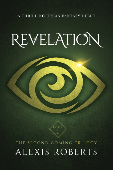 Książka Revelation Alexis Roberts