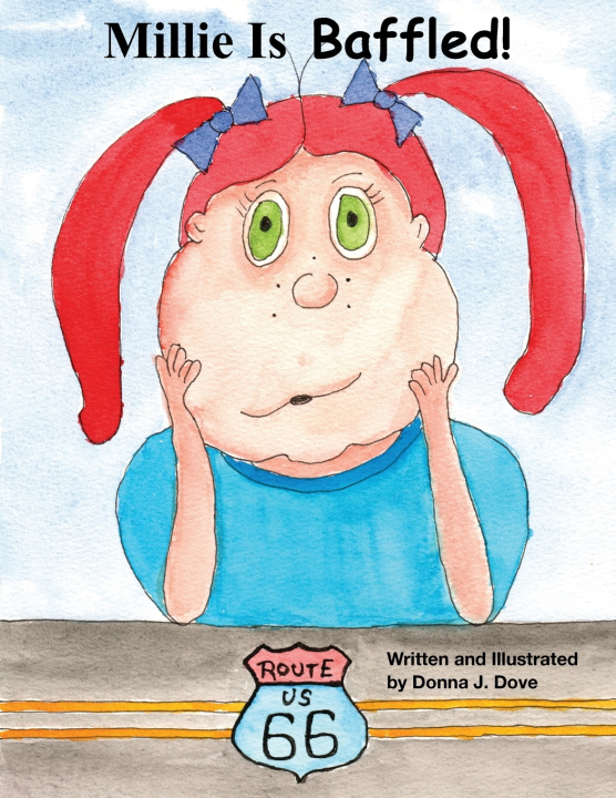 Kniha Millie is Baffled! Donna J. Dove