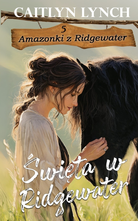 Książka Święta w Ridgewater Caitlyn Lynch