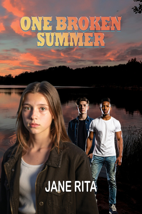 Kniha One Broken Summer Jane Rita