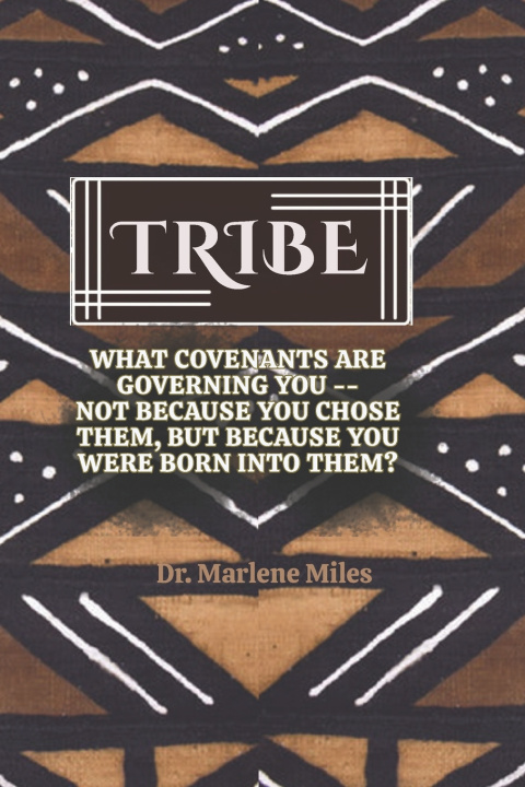 Kniha TRIBE Marlene Miles