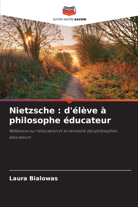 Książka Nietzsche Laura Bialowas