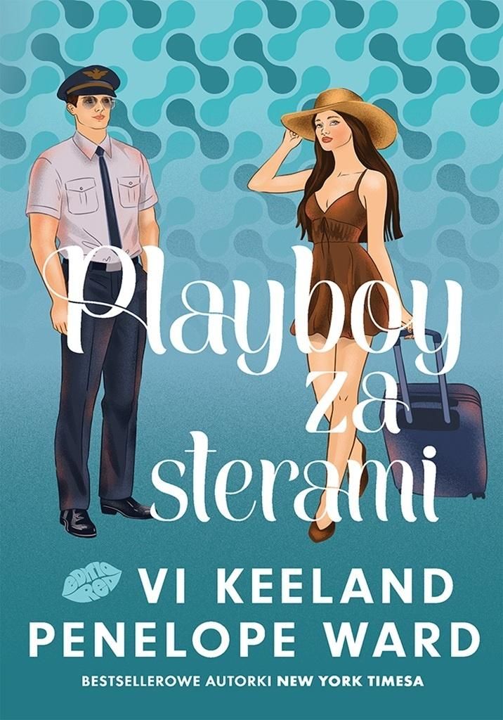 Książka Playboy za sterami Penelope Ward