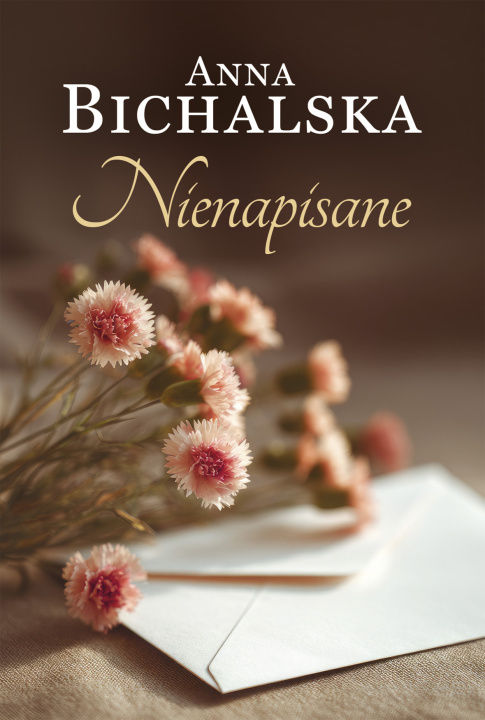 Książka Nienapisane Anna Bichalska
