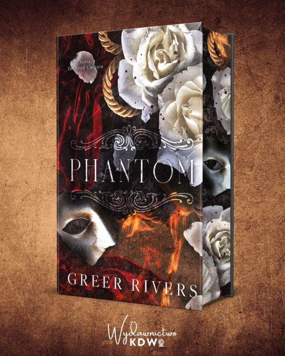 Kniha Phantom Greer Rivers