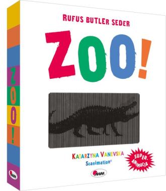 Book Zoo! Katarzyna Vanevska Katarzyna Vanevska