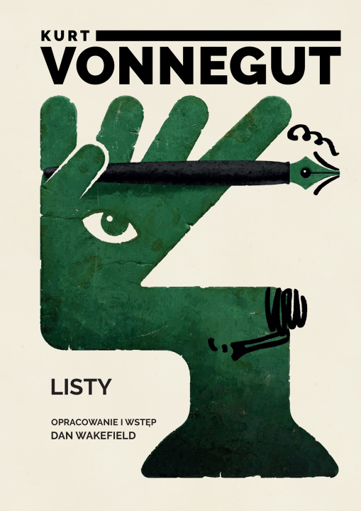 Libro Listy Kurt Vonnegut