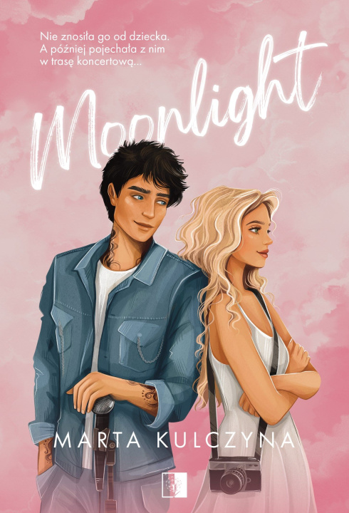Kniha Moonlight Marta Kulczyna