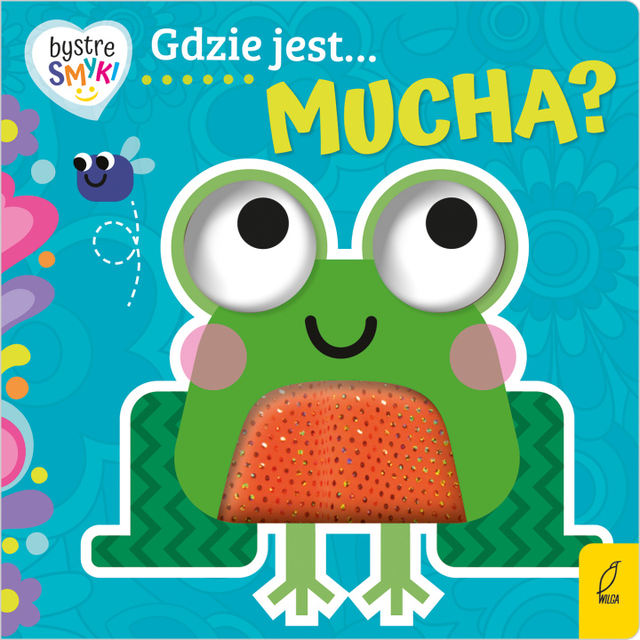 Knjiga Gdzie jest mucha? Bystre smyki Alexander Cox