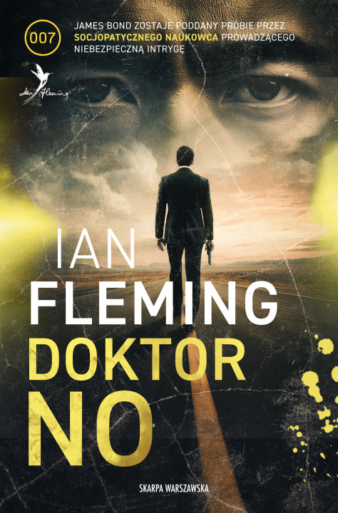 Knjiga Doktor No Ian Fleming