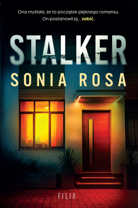 Libro Stalker Sonia Rosa