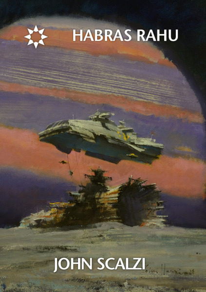 Libro Habras rahu John Scalzi