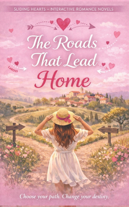 Książka The Roads That Lead Home La Ross