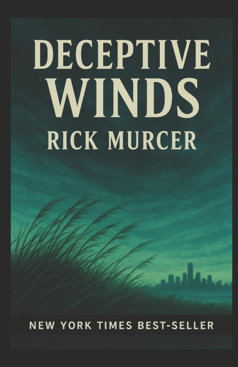Kniha Deceptive Winds Rick Murcer
