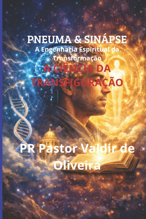 Kniha Pneuma e Sinapse Valdir de Oliveira