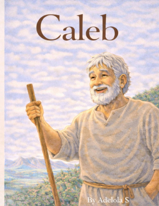Kniha Caleb Adelola S.