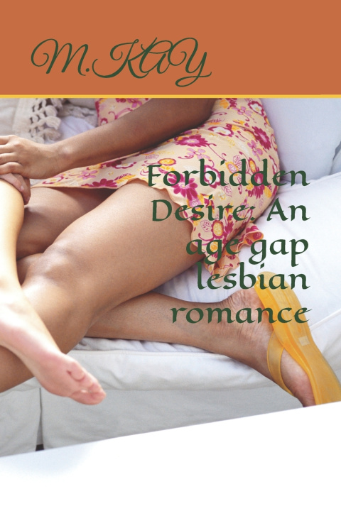 Książka Forbidden Desire M. KAY