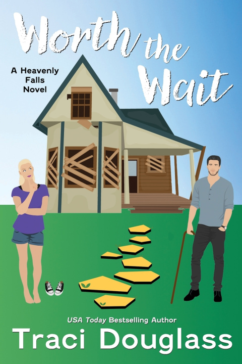 Książka Worth The Wait Traci Douglass
