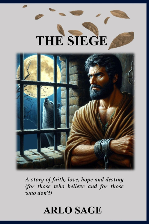 Kniha The Siege Arlo Sage